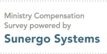 Ministry Compensation Survey powered by Sunergo Systems